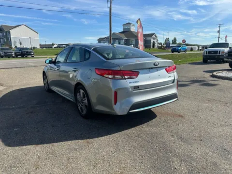 More photos of 2018 Kia Optima Plug-in Hybrid EX Sedan 4D at Instant Auto Sales Lancaster, OH