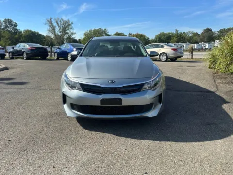 Photos of 2018 Kia Optima Plug-in Hybrid EX Sedan 4D for sale in Lancaster, OH at Instant Auto Sales Lancaster
