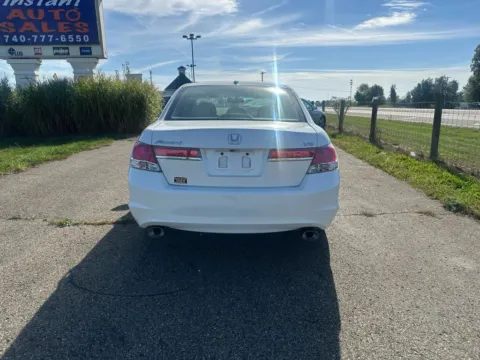 More photos of 2012 Honda Accord EX-L Sedan 4D at Instant Auto Sales Lancaster, OH