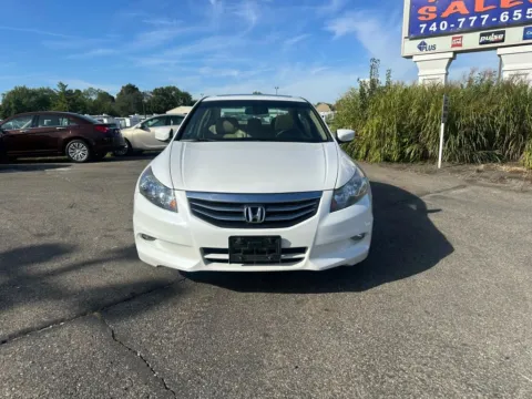 Photos of 2012 Honda Accord EX-L Sedan 4D for sale in Lancaster, OH at Instant Auto Sales Lancaster