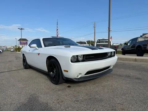 Another view of 2013 Dodge Challenger SXT Plus Coupe 2D for sale in Lancaster, OH at Instant Auto Sales Lancaster