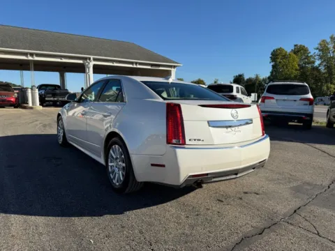 More photos of 2013 Cadillac CTS 3.0 Luxury Collection Sedan 4D at Instant Auto Sales Lancaster, OH