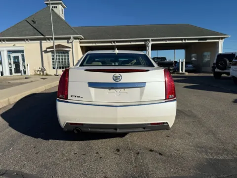 More photos of 2013 Cadillac CTS 3.0 Luxury Collection Sedan 4D at Instant Auto Sales Lancaster, OH