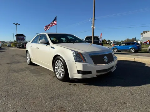 Another view of 2013 Cadillac CTS 3.0 Luxury Collection Sedan 4D for sale in Lancaster, OH at Instant Auto Sales Lancaster