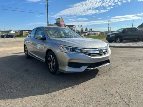 Another view of 2017 Honda Accord LX Sedan 4D for sale in Lancaster, OH at Instant Auto Sales Lancaster