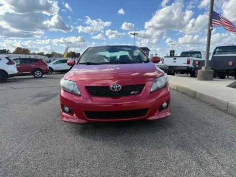 Photos of 2009 Toyota Corolla XRS Sedan 4D for sale in Lancaster, OH at Instant Auto Sales Lancaster