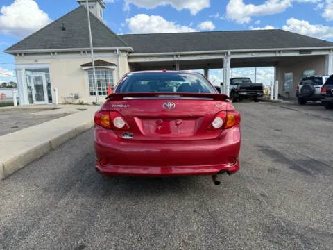 More photos of 2009 Toyota Corolla XRS Sedan 4D at Instant Auto Sales Lancaster, OH