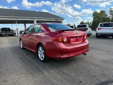 More photos of 2009 Toyota Corolla XRS Sedan 4D at Instant Auto Sales Lancaster, OH