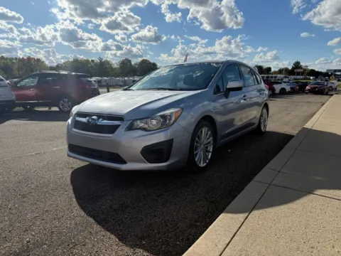 Another view of 2014 Subaru Impreza 2.0i Premium Wagon 4D for sale in Lancaster, OH at Instant Auto Sales Lancaster