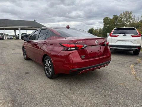 More photos of 2021 Nissan Versa SV Sedan 4D at Instant Auto Sales Lancaster, OH