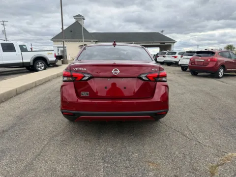 More photos of 2021 Nissan Versa SV Sedan 4D at Instant Auto Sales Lancaster, OH
