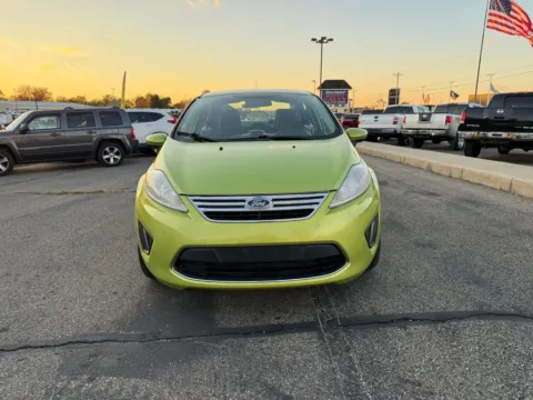 Photos of 2012 Ford Fiesta SE Sedan 4D for sale in Lancaster, OH at Instant Auto Sales Lancaster