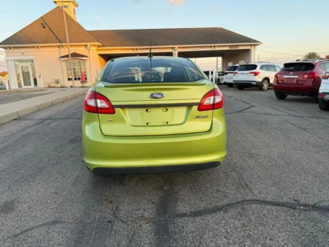 More photos of 2012 Ford Fiesta SE Sedan 4D at Instant Auto Sales Lancaster, OH