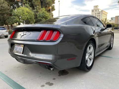 More photos of 2017 Ford Mustang V6 Coupe RWD at Quality 1 Auto, CA