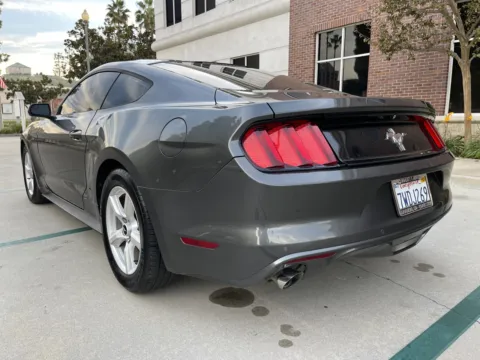 Photos of 2017 Ford Mustang V6 Coupe RWD for sale in Anaheim, CA at Quality 1 Auto