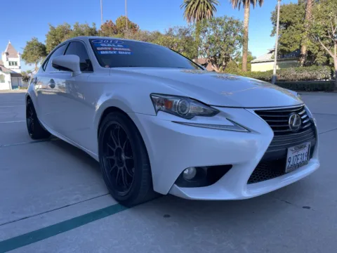 More photos of 2014 Lexus IS 250 Sedan RWD at Quality 1 Auto, CA