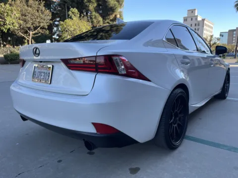 More photos of 2014 Lexus IS 250 Sedan RWD at Quality 1 Auto, CA