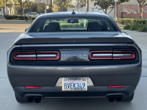 Another view of 2017 Dodge Challenger GT AWD for sale in Anaheim, CA at Quality 1 Auto