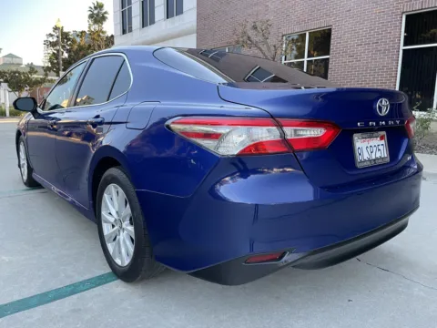 Photos of 2018 Toyota Camry LE for sale in Anaheim, CA at Quality 1 Auto