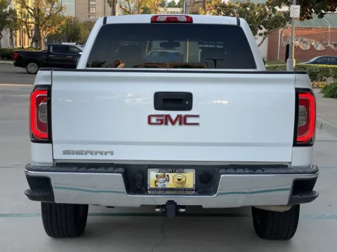 Another view of 2018 GMC Sierra 1500 SLT Crew Cab for sale in Anaheim, CA at Quality 1 Auto
