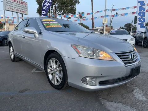 More photos of 2012 Lexus ES 350 at Quality 1 Auto, CA