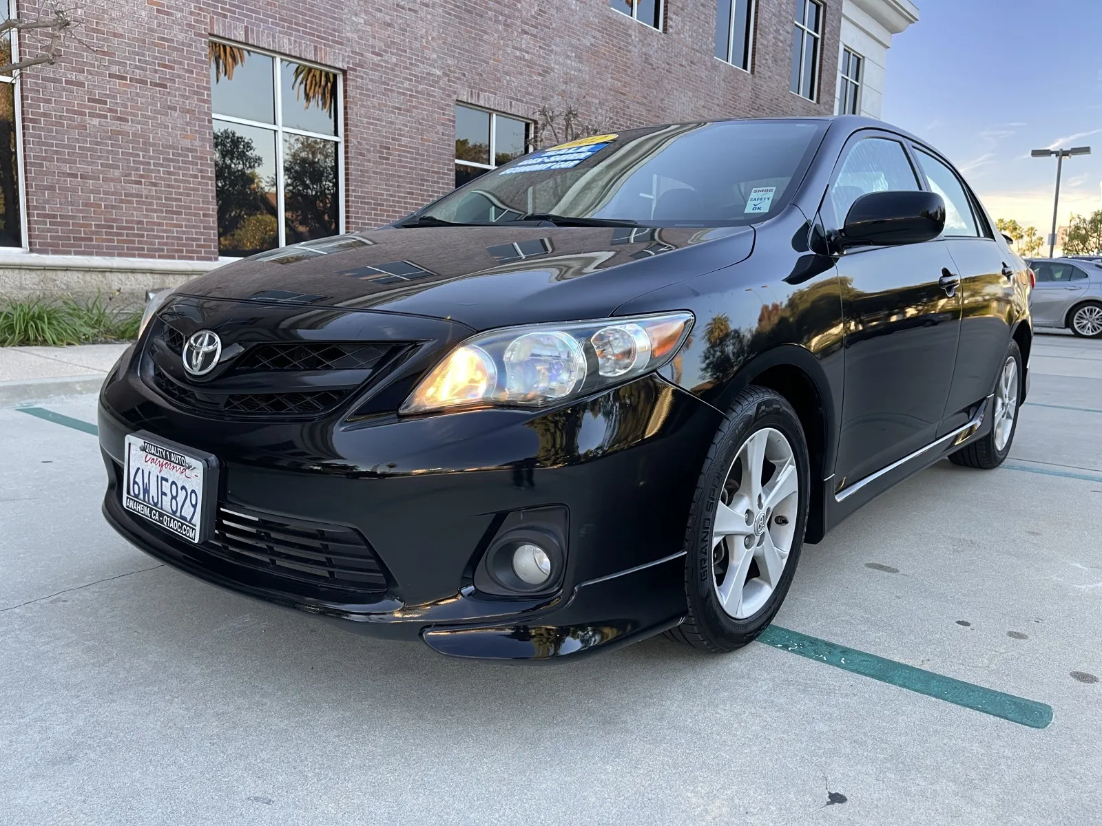 2012 Toyota Corolla