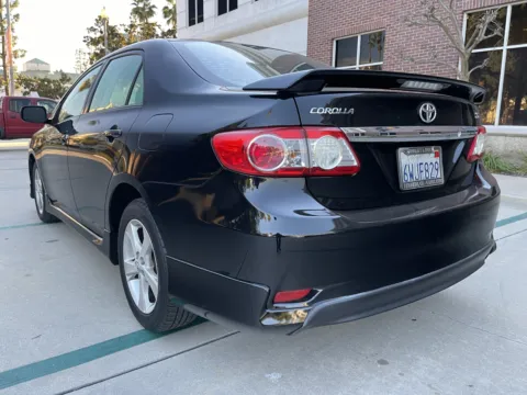 Photos of 2012 Toyota Corolla S for sale in Anaheim, CA at Quality 1 Auto