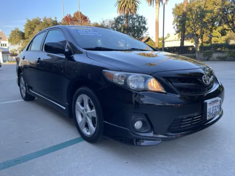 More photos of 2012 Toyota Corolla S at Quality 1 Auto, CA