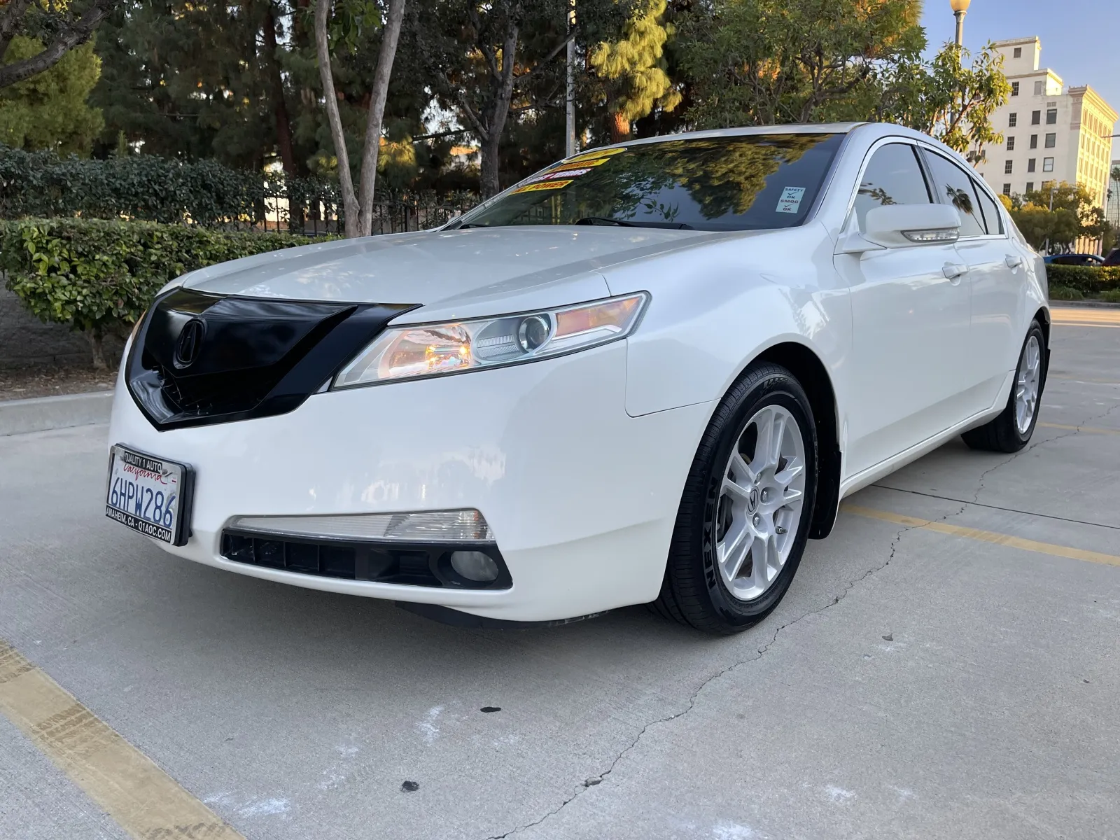 2009 Acura TL