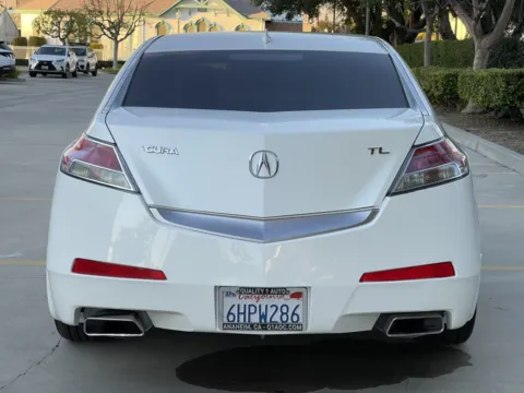 Another view of 2009 Acura TL FWD for sale in Anaheim, CA at Quality 1 Auto