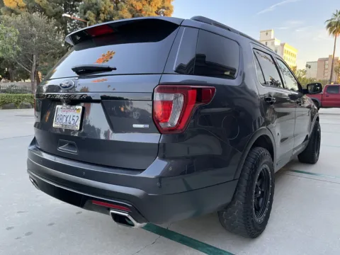 More photos of 2017 Ford Explorer Sport AWD at Quality 1 Auto, CA