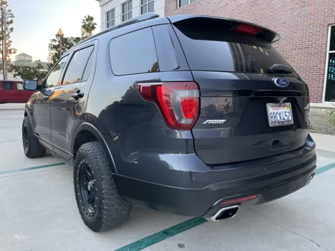 Photos of 2017 Ford Explorer Sport AWD for sale in Anaheim, CA at Quality 1 Auto