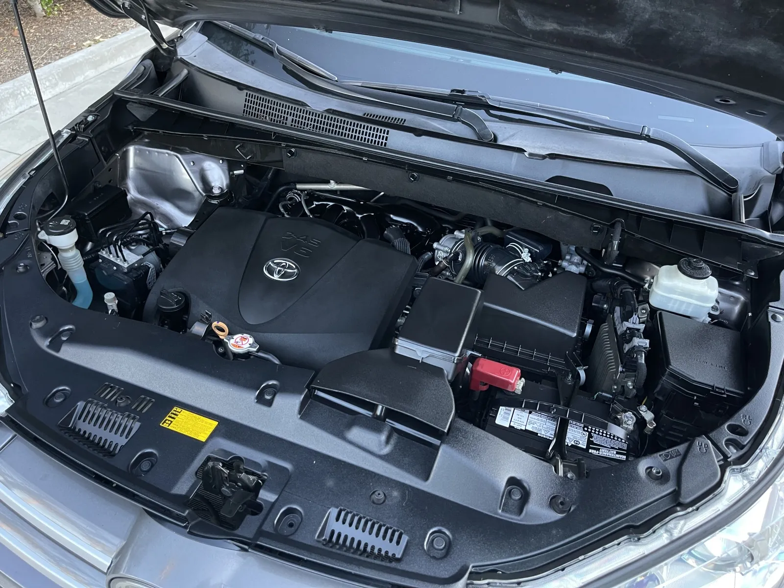 2019 Toyota Highlander XLE - Photo 7