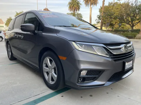 More photos of 2019 Honda Odyssey EX-L FWD at Quality 1 Auto, CA