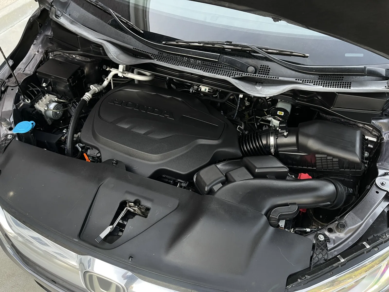 2019 Honda Odyssey EX-L - Photo 7