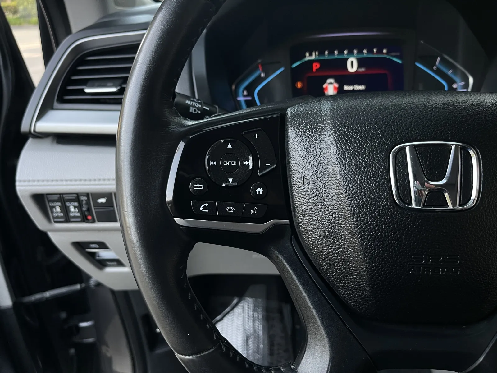 2019 Honda Odyssey EX-L - Photo 22