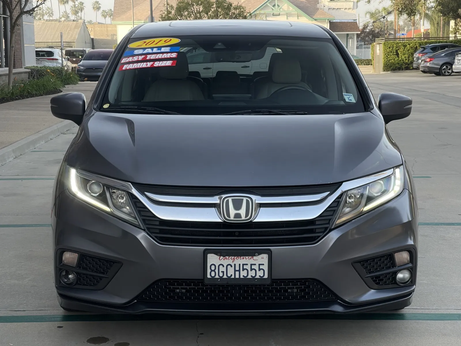 2019 Honda Odyssey EX-L - Photo 6