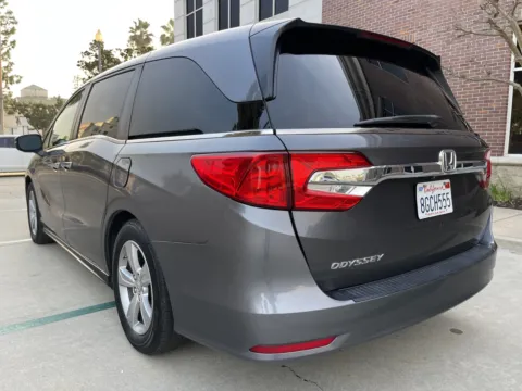 Photos of 2019 Honda Odyssey EX-L FWD for sale in Anaheim, CA at Quality 1 Auto