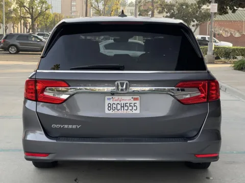 Another view of 2019 Honda Odyssey EX-L FWD for sale in Anaheim, CA at Quality 1 Auto
