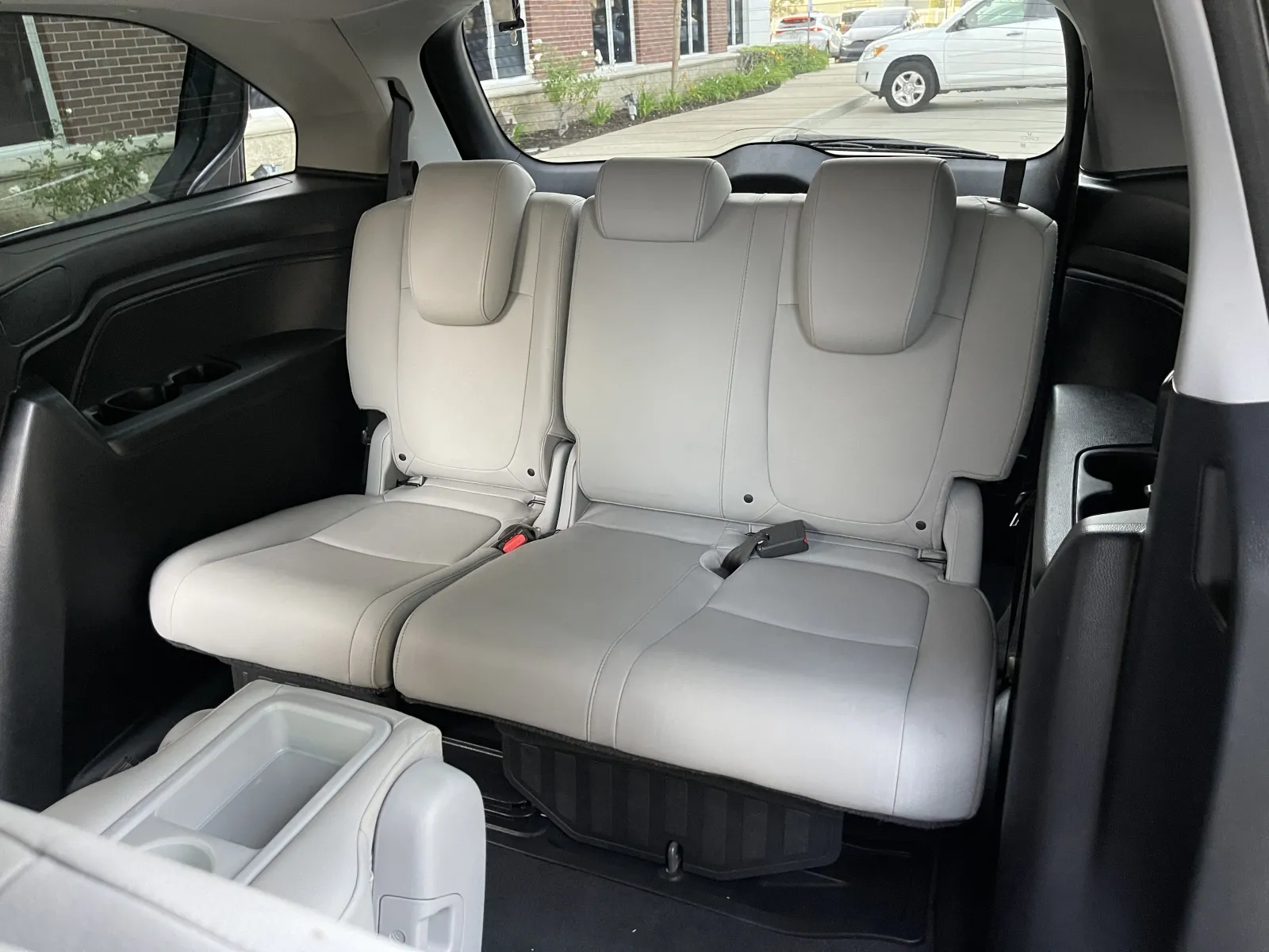 2019 Honda Odyssey EX-L - Photo 15
