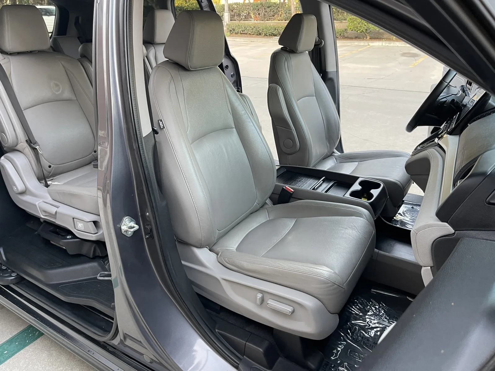 2019 Honda Odyssey EX-L - Photo 13