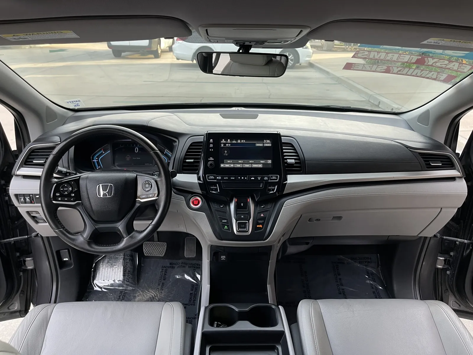 2019 Honda Odyssey EX-L - Photo 16