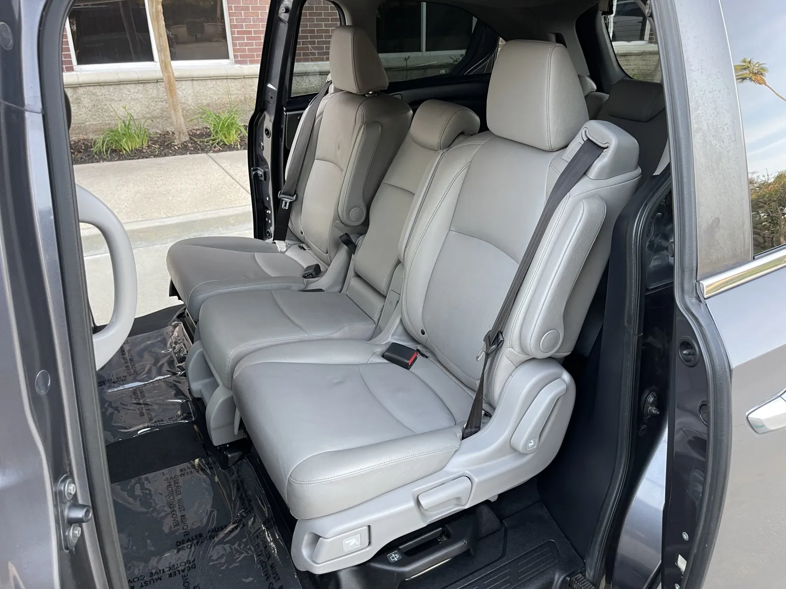 2019 Honda Odyssey EX-L - Photo 11