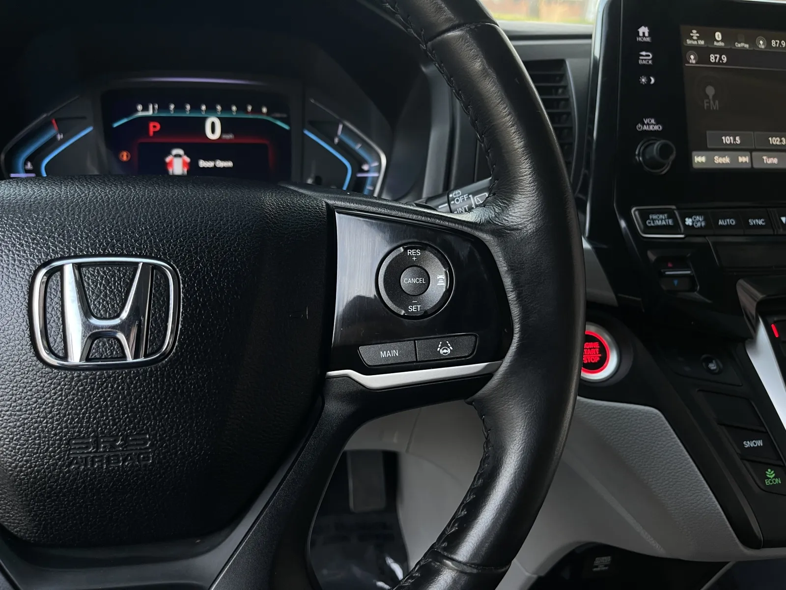 2019 Honda Odyssey EX-L - Photo 23