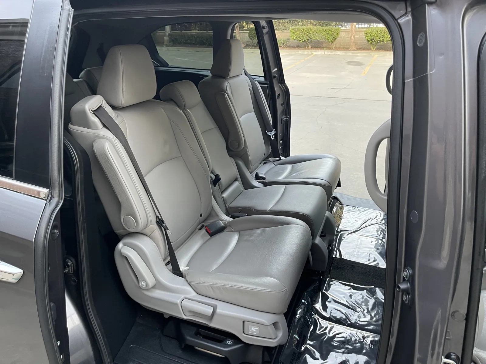 2019 Honda Odyssey EX-L - Photo 14