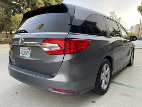 More photos of 2019 Honda Odyssey EX-L FWD at Quality 1 Auto, CA