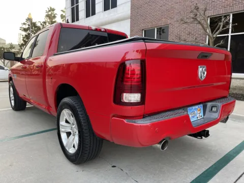 Photos of 2014 Ram 1500 Sport Crew Cab RWD for sale in Anaheim, CA at Quality 1 Auto