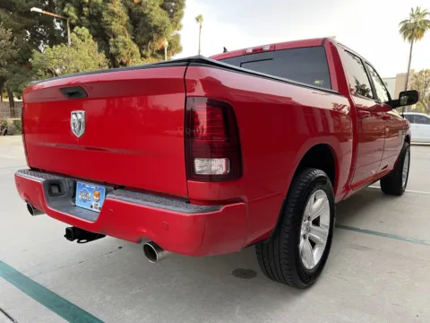 More photos of 2014 Ram 1500 Sport Crew Cab RWD at Quality 1 Auto, CA