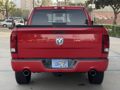 Another view of 2014 Ram 1500 Sport Crew Cab RWD for sale in Anaheim, CA at Quality 1 Auto