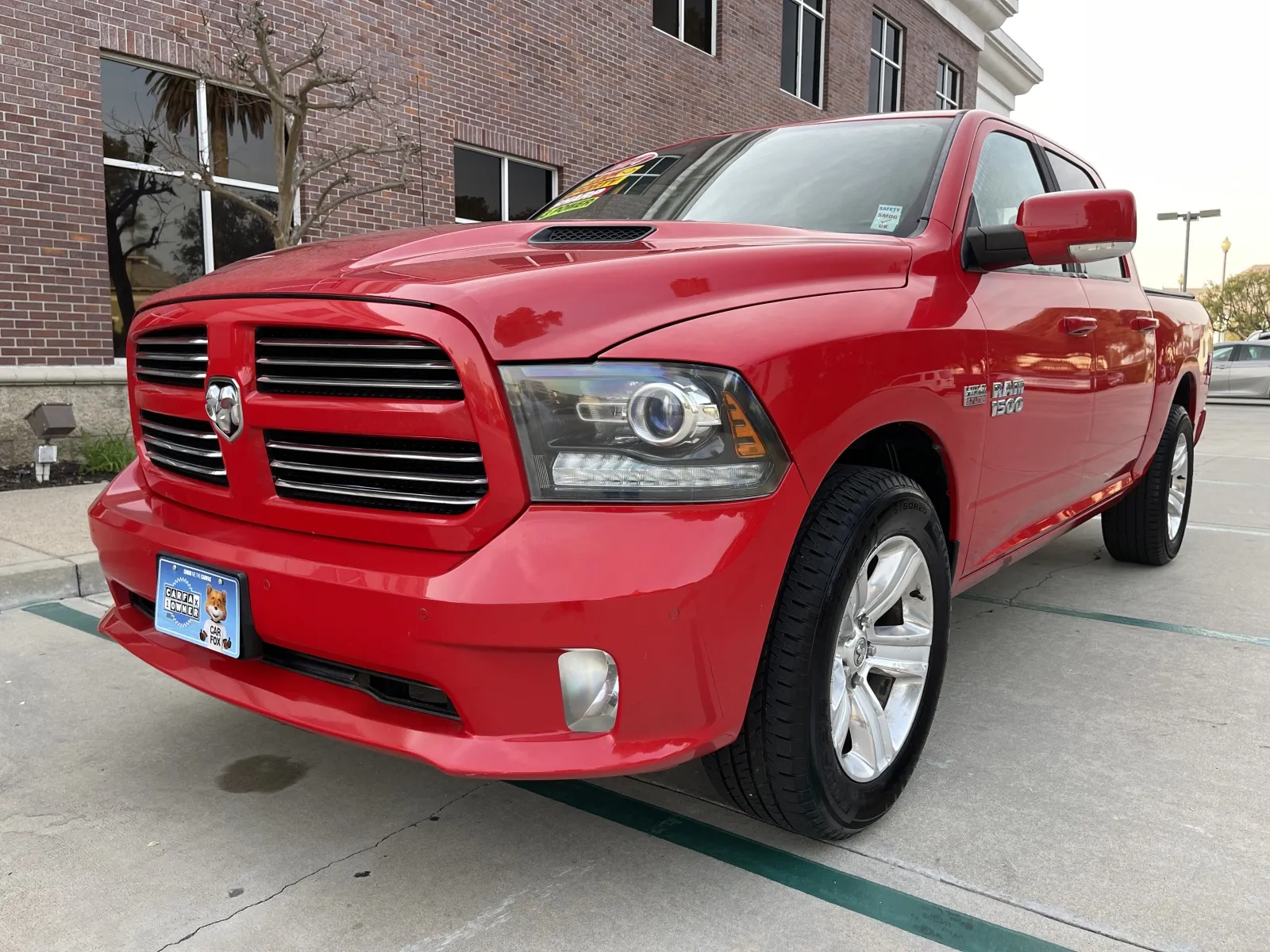 2014 RAM Ram 1500 Pickup